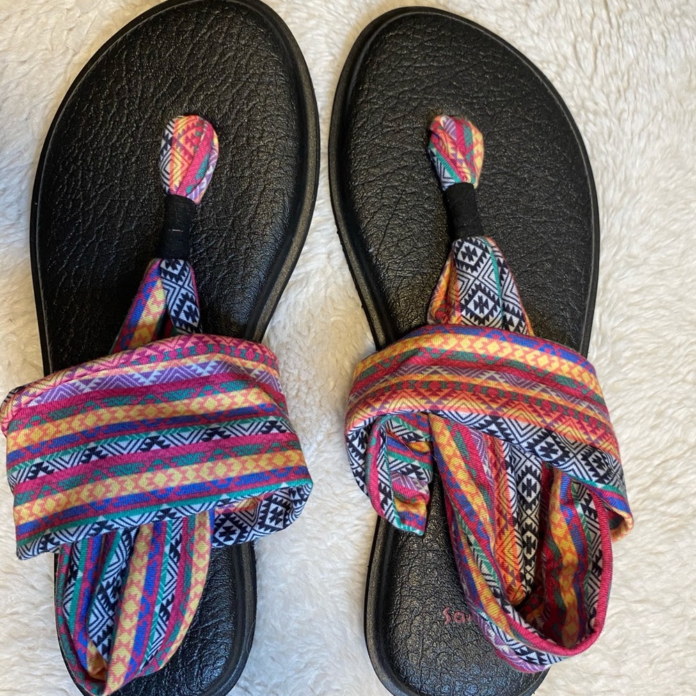 Sanuk Yoga Sling Sandal